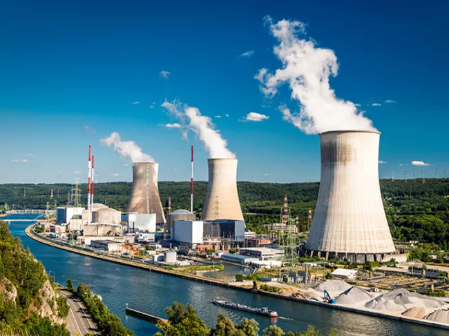 Nuclear power plant